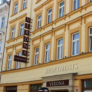 Apartmán Verona Karlovy Vary