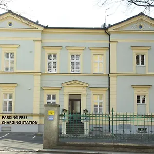 Gasthof U Sv. Kryštofa, Prag