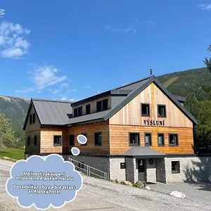Apartmán Výsluní Špindlerŭv Mlýn
