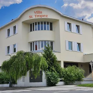 Hotel St. Tropez, Prag