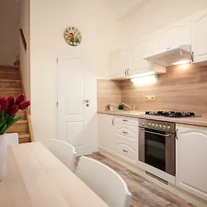 Family Duplex On Wenceslas Square Apartmán