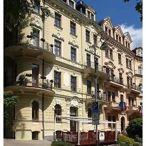 Cajkovskij Hotel Karlsbad