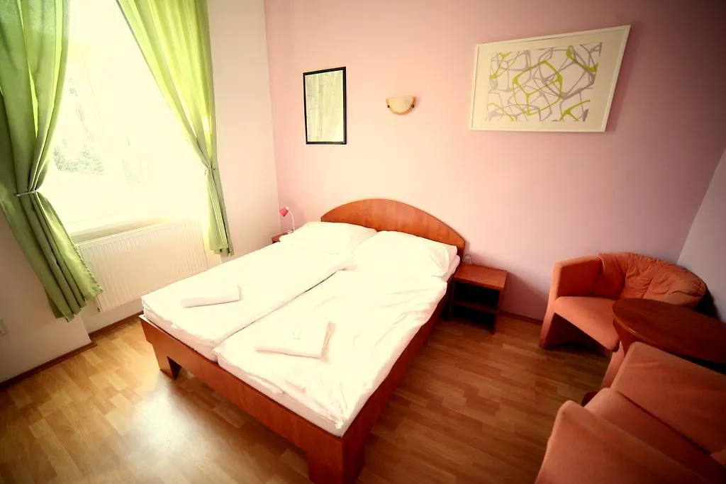 Hotel Leon Prague