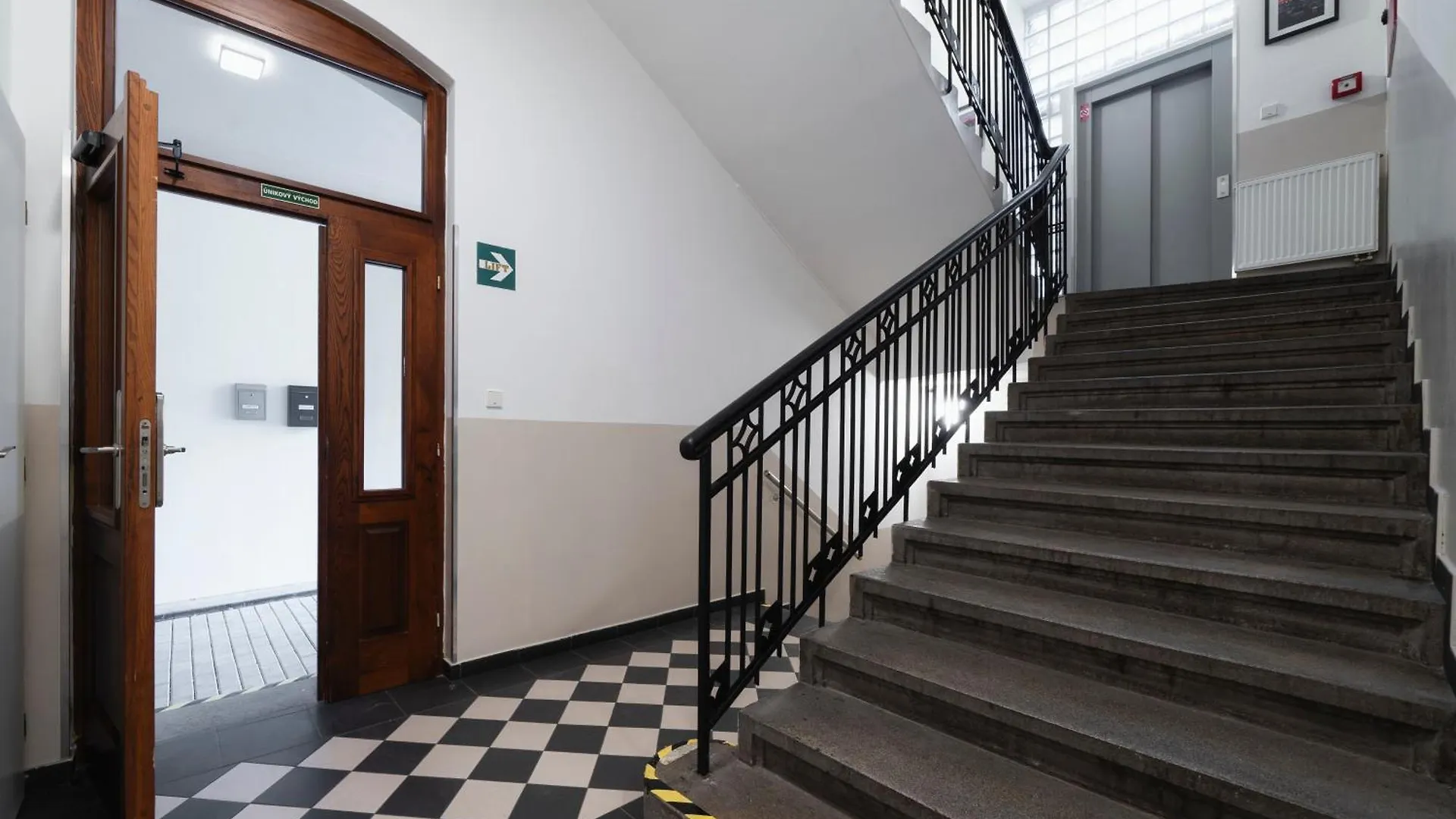 Hotel Leon  Prague