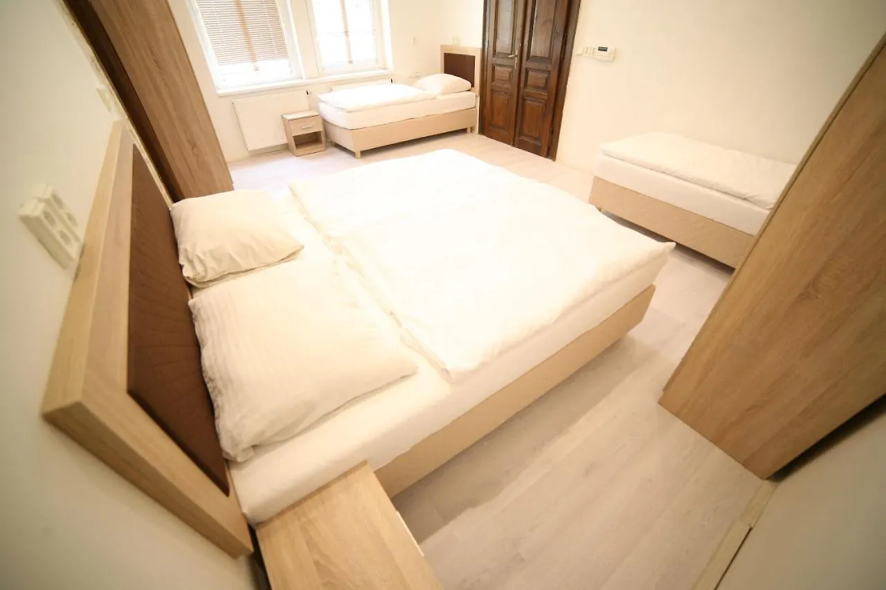Hotel Leon Prag