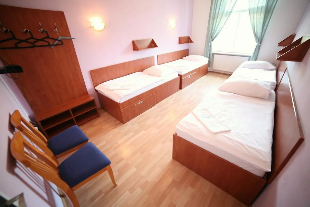 Hotel Leon 프라하