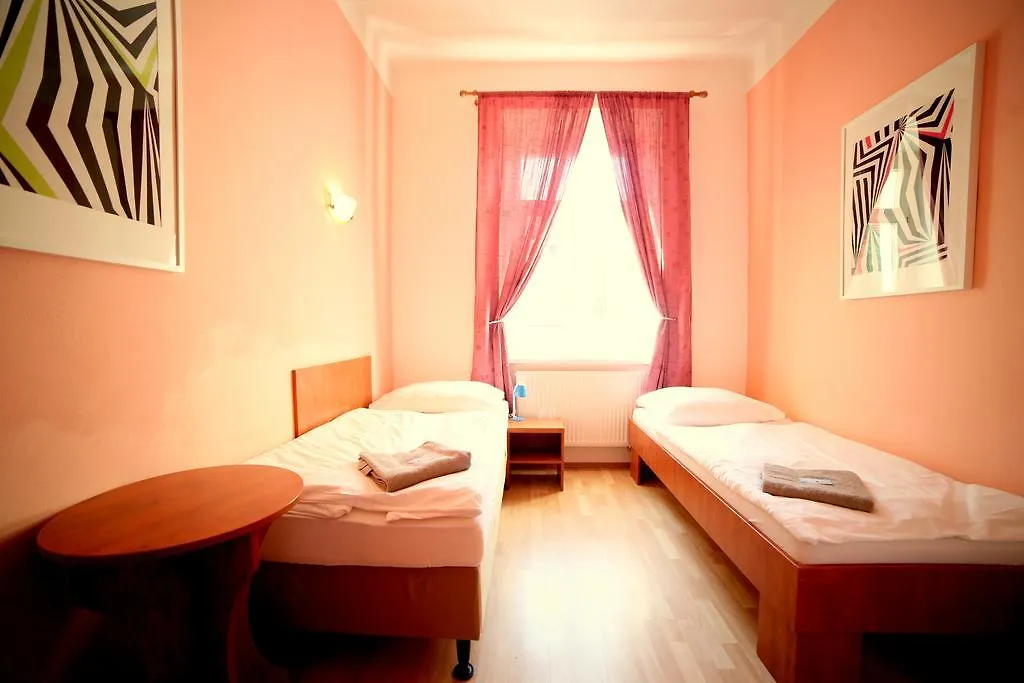Hotel Leon プラハ