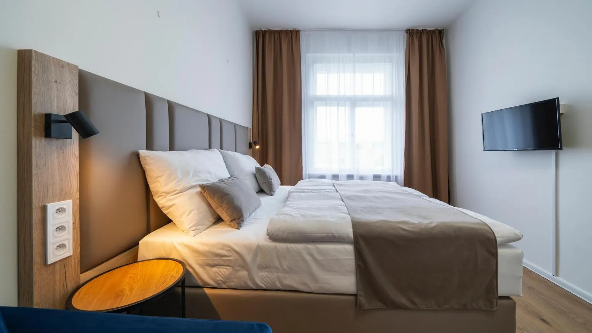Hotel Leon プラハ