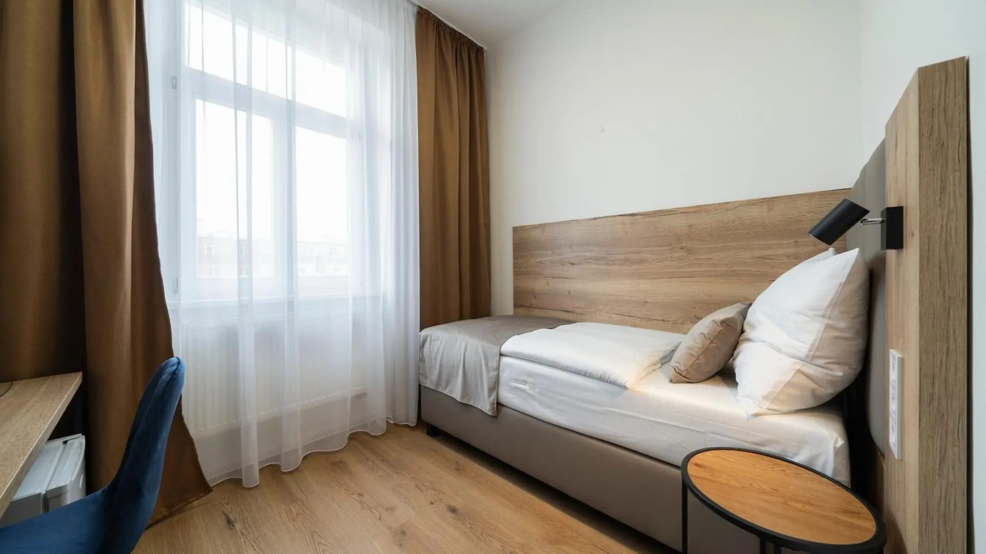 Hotel Leon プラハ