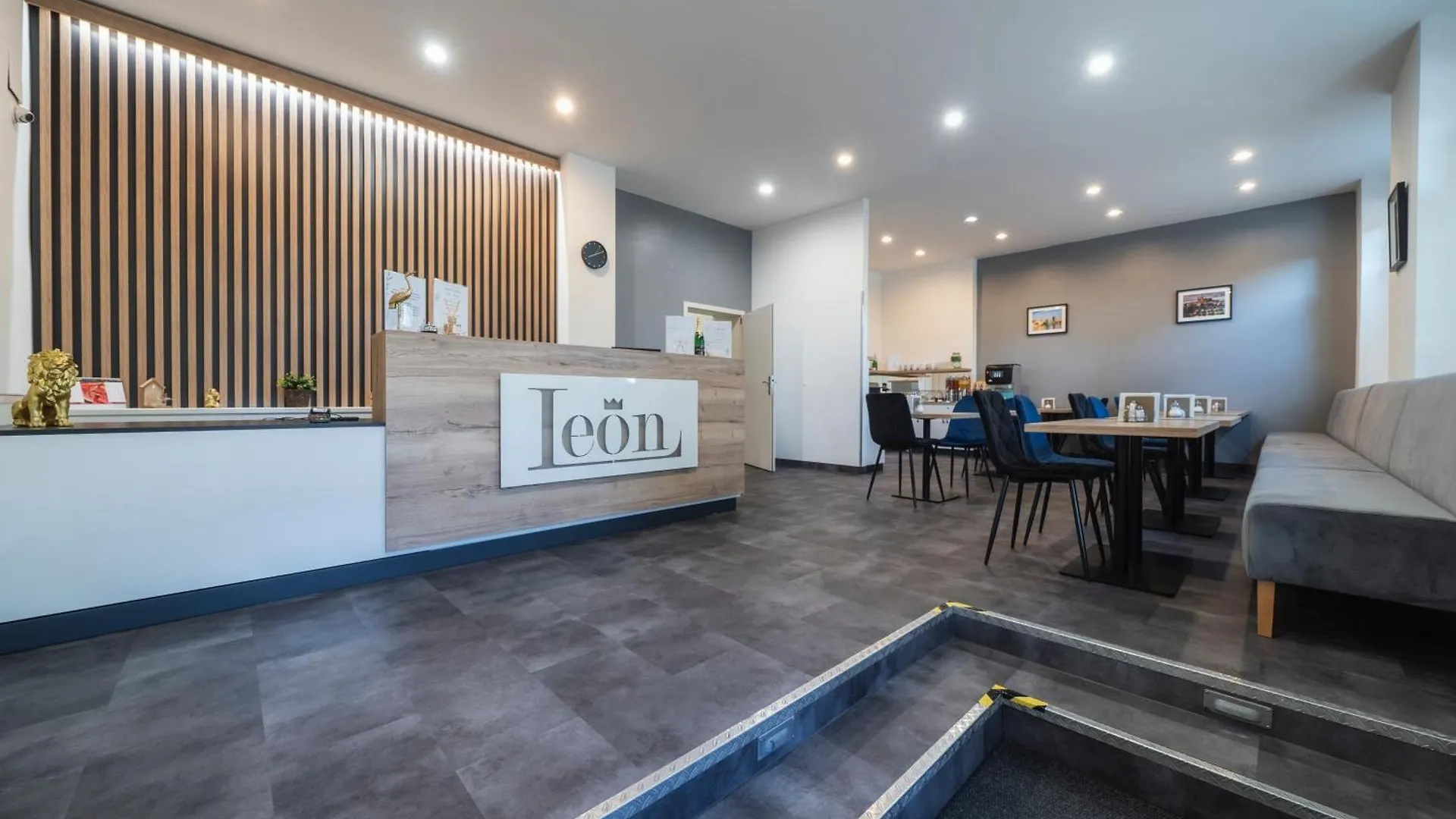 Hotel Leon プラハ