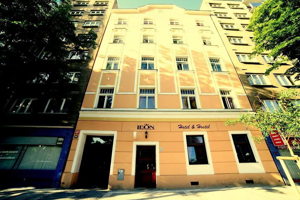 Hotel Leon プラハ